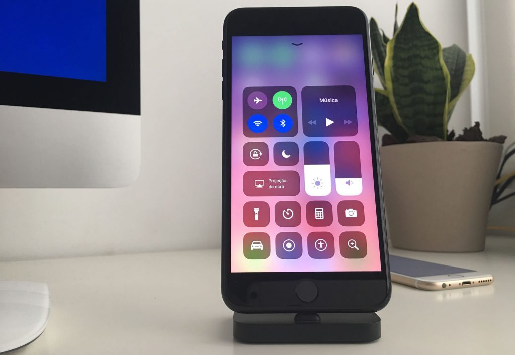 iOS 11: Atalhos do Wi-Fi e Bluetooth não desligam interfaces