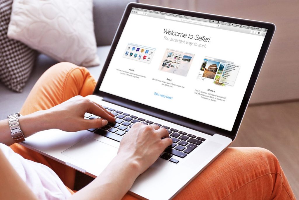 Safari tem mais falhas que os browsers concorrentes juntos