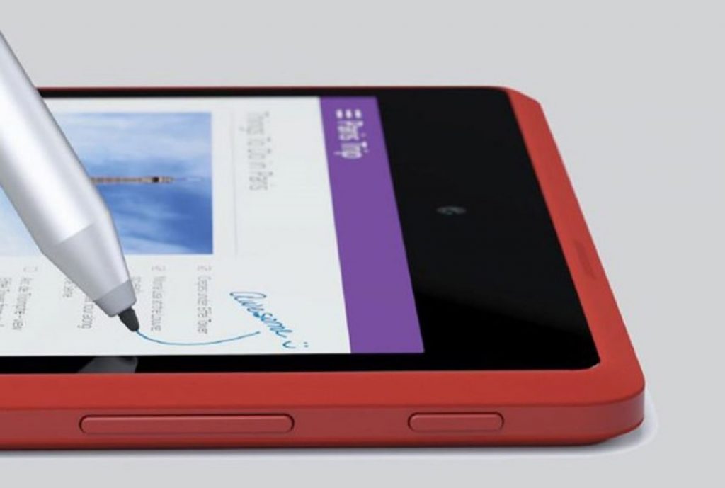 Surface Mini: Surgem mais imagens do tablet da Microsoft