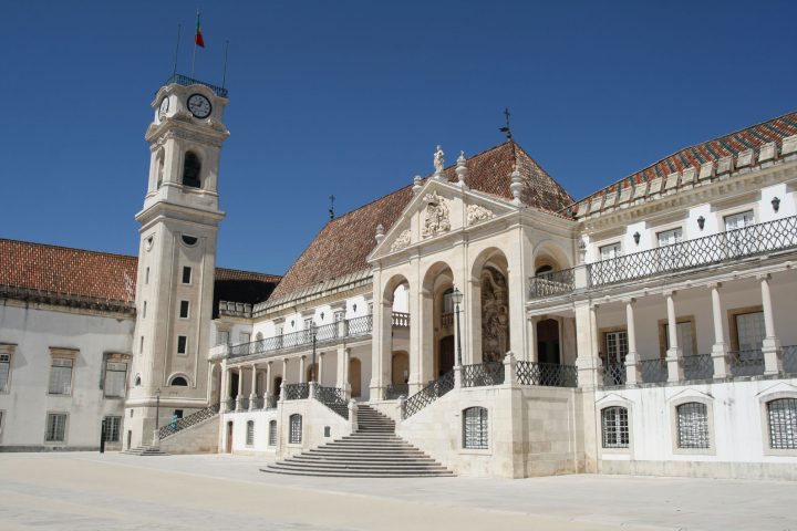 Ensino Superior - Universidade de Coimbra