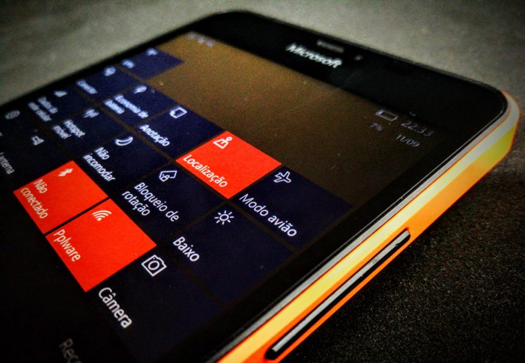 Windows 10 Mobile: definir Wi-Fi como ligação de tráfego limitado