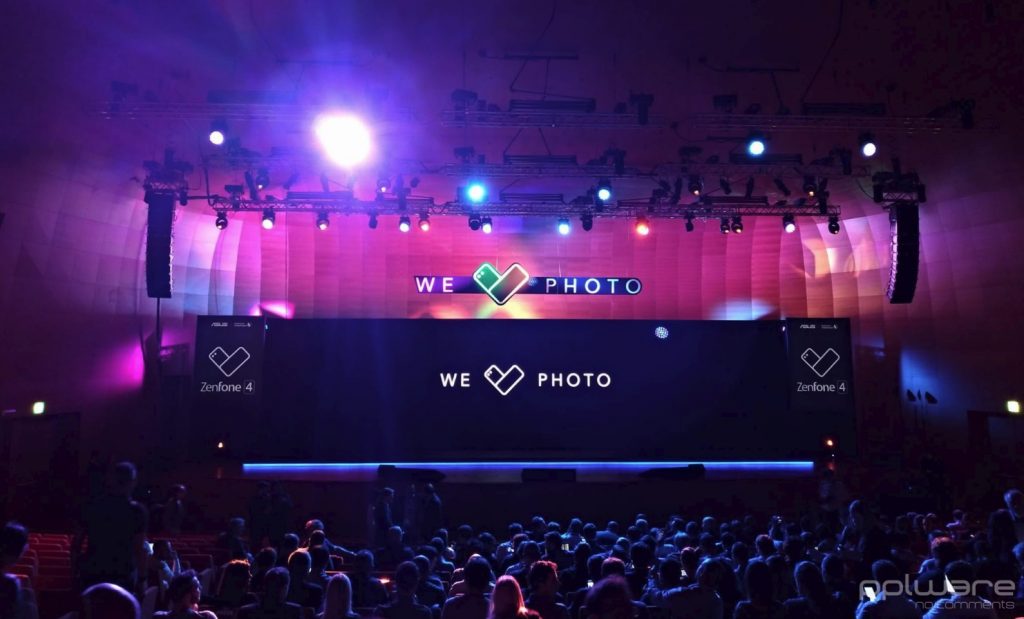 Série Zenfone 4 da Asus apresentada na Europa