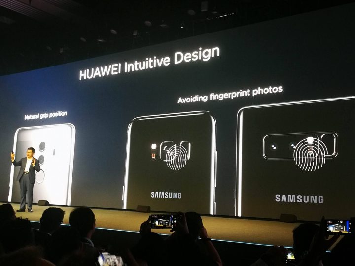 Huawei Mate 10 6