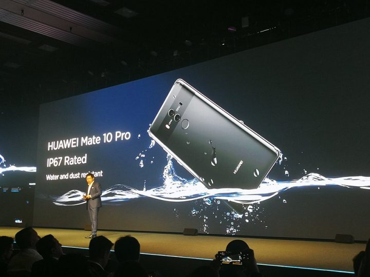 Huawei Mate 10 10