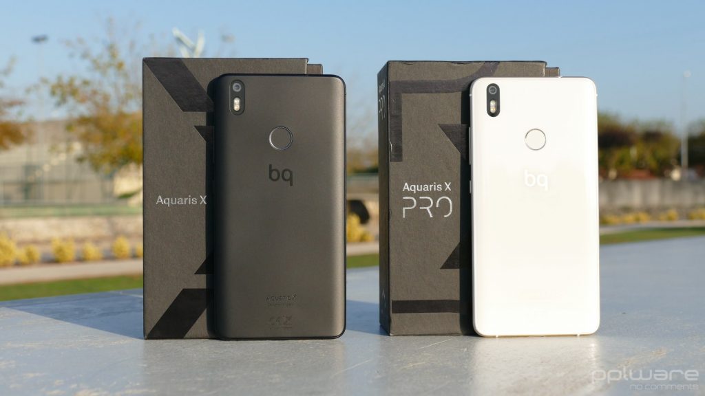 Análise: BQ Aquaris X e BQ Aquaris X Pro