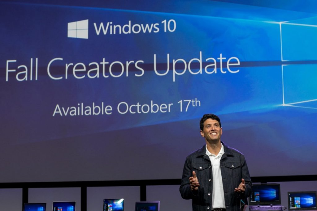 Fall Creators Update está já a ter uma boa adesão no Windows 10