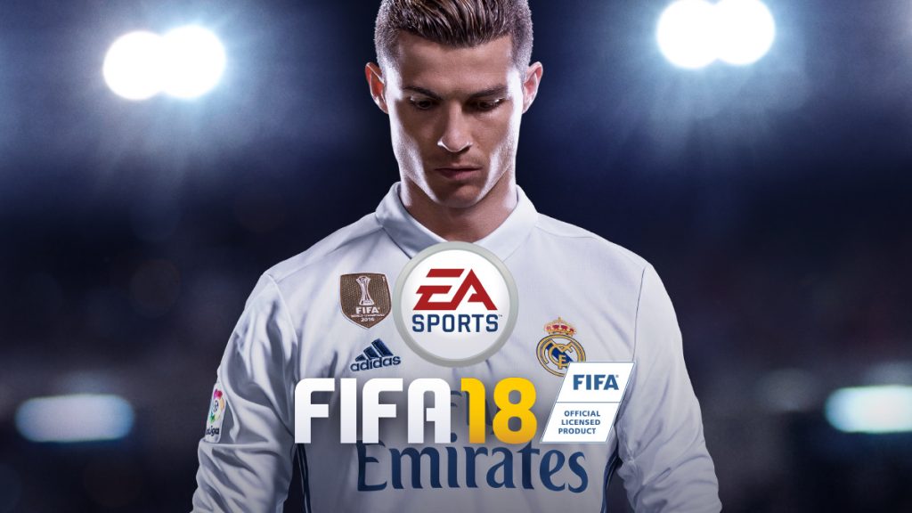 Análise FIFA 18 (Playstation 4)