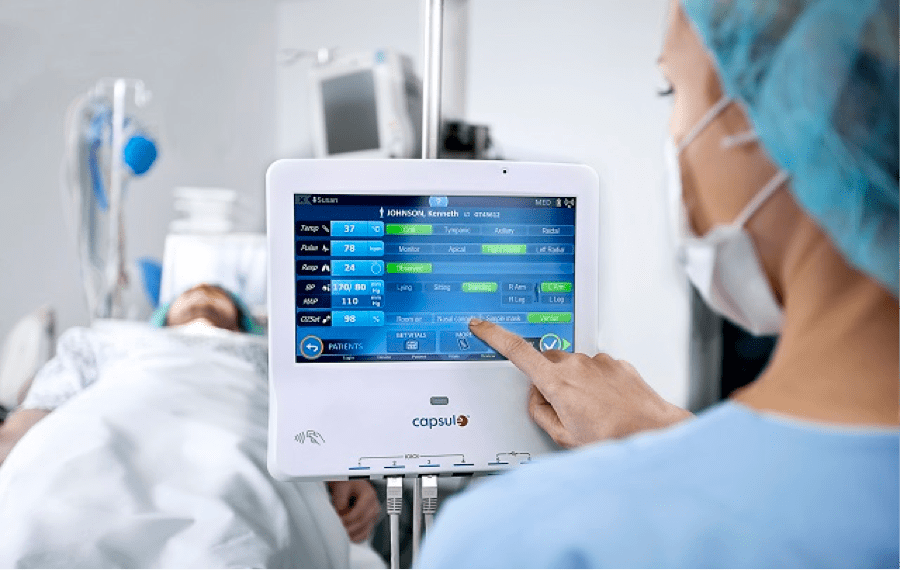 Cibercriminosos atacam dispositivos inteligentes de Hospitais