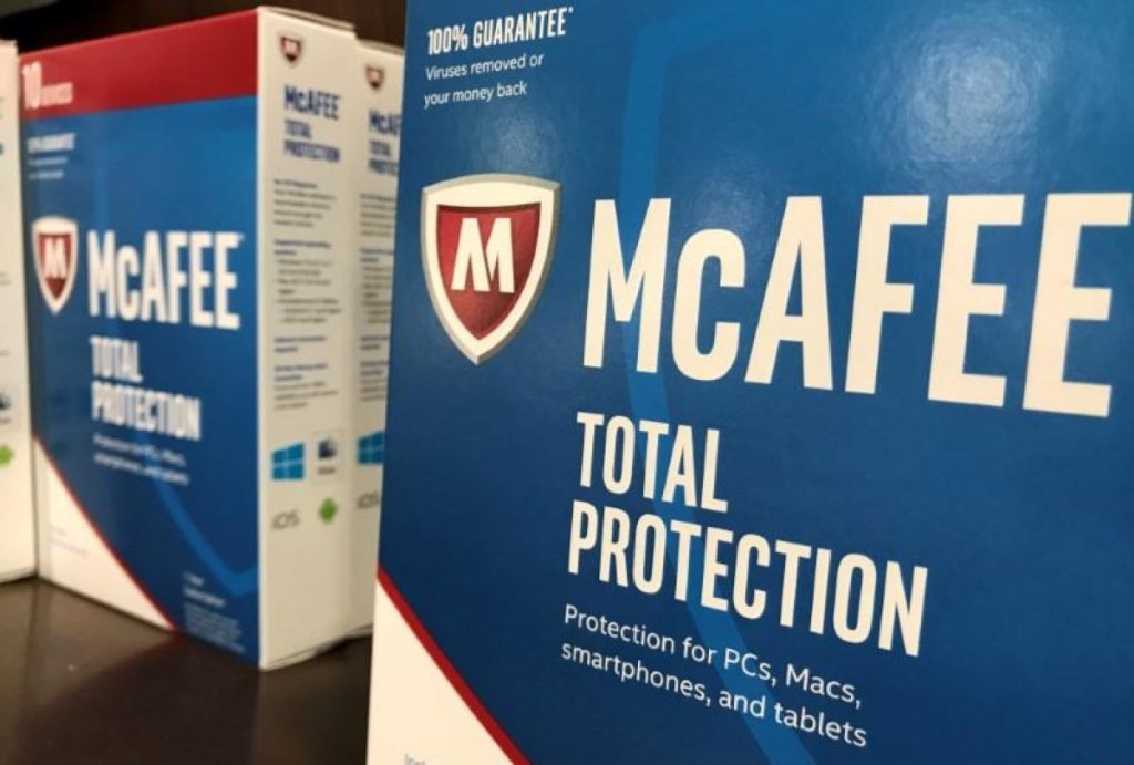 McAfee deixou de disponibilizar o seu código para avaliação