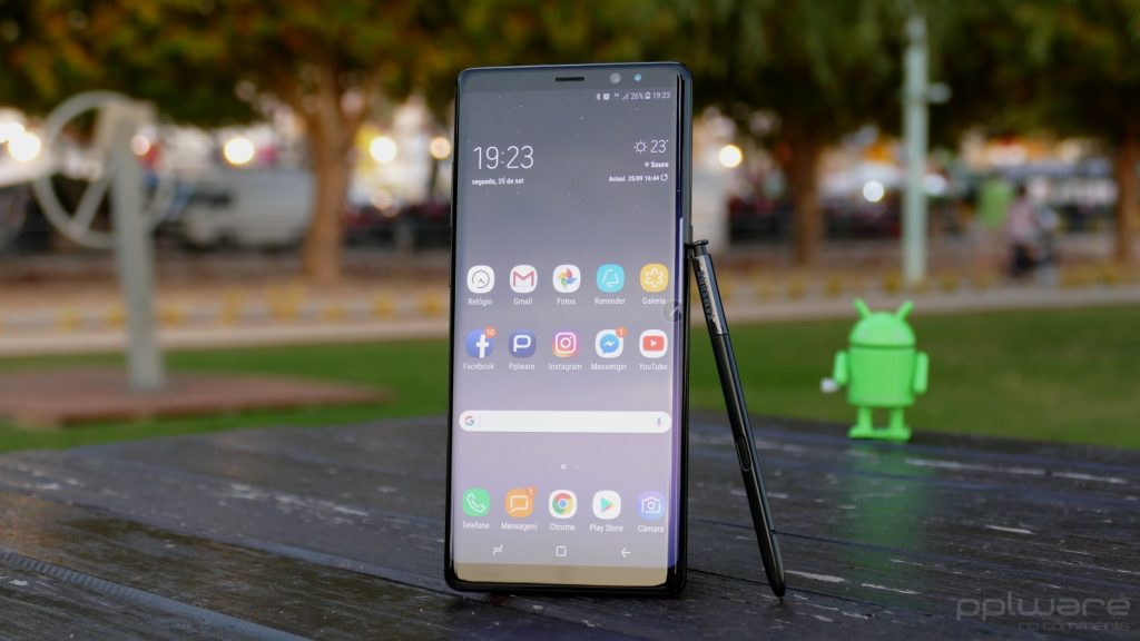 Análise: Samsung Galaxy Note8, uma aposta ganha