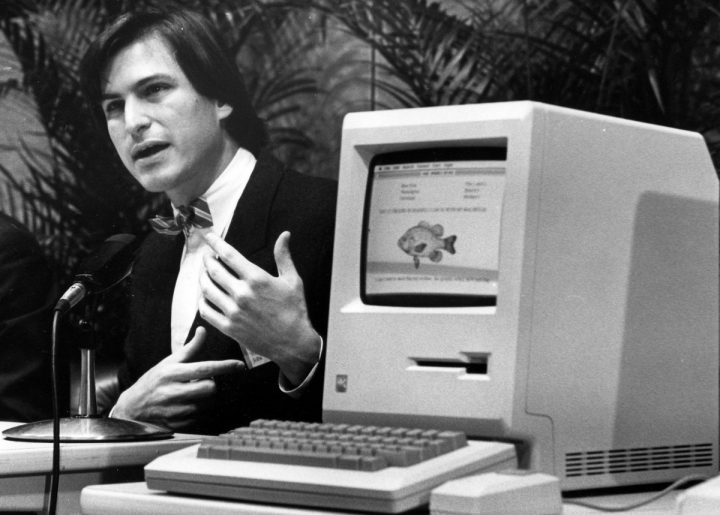 Lembrar Steve Jobs