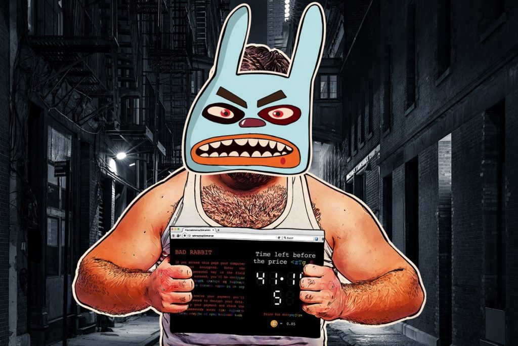Bad Rabbit: Há um novo ransomware a atacar na Europa