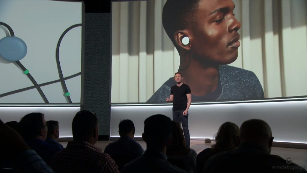 Pixel Buds: A Google tem uns auscultadores inteligentes