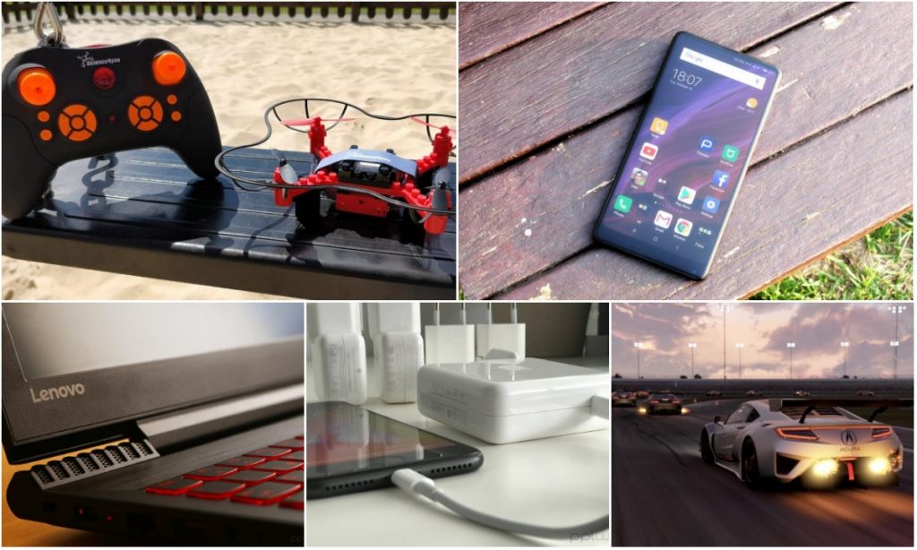 E os destaques tecnológicos da semana que passou foram…
