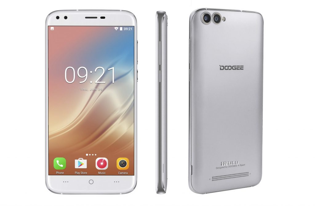 Smartphone por menos de 60€? Conheça o Doogee X30