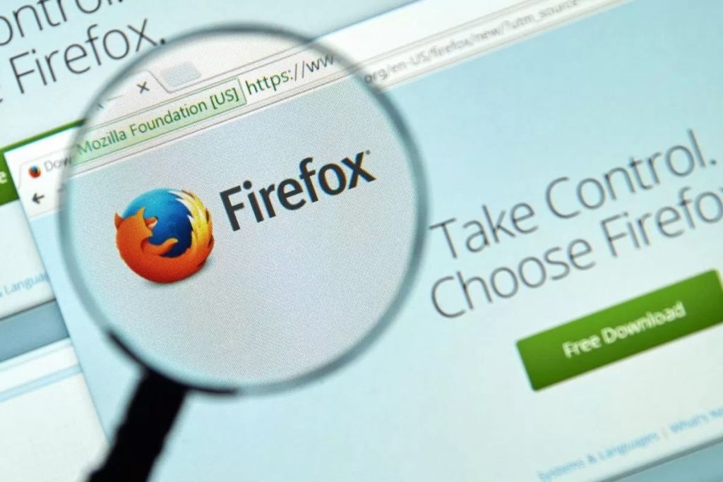 Mozilla anunciou fim do suporte do Firefox ao Windows XP e Vista