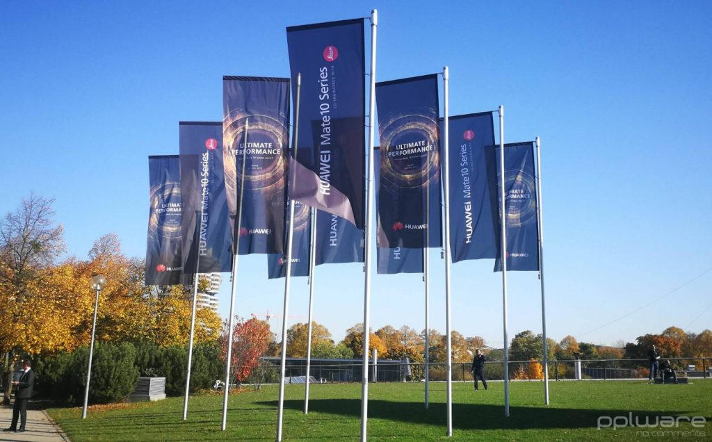 Huawei celebra a Inteligência Artificial com os seus consumidores