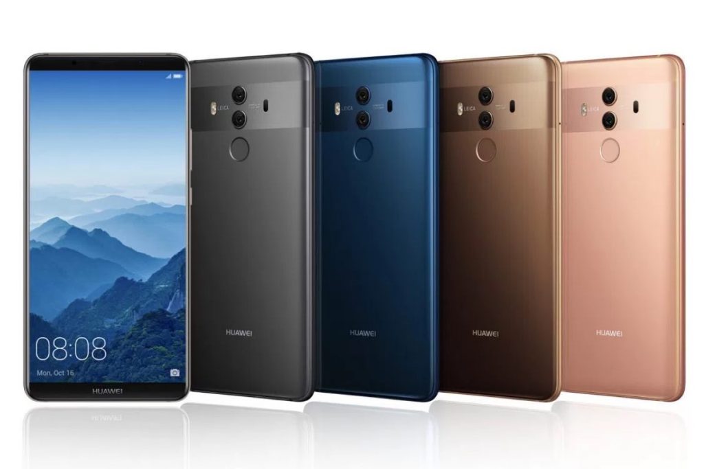 Huawei vai mesmo ultrapassar a Apple já no próximo ano