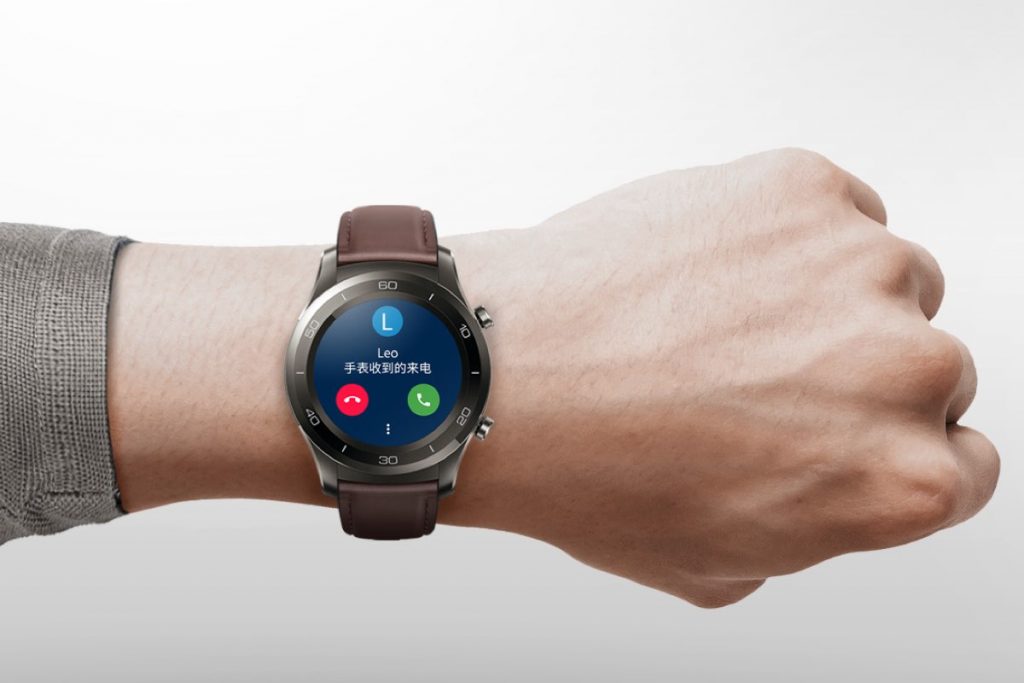 Huawei apresentou o seu novo Watch 2 Pro na China