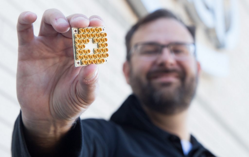 Intel investe na produção de Processadores Quânticos
