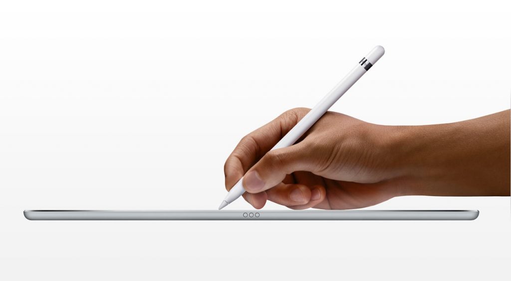 Vem aí um novo iPhone com suporte para o Apple Pencil