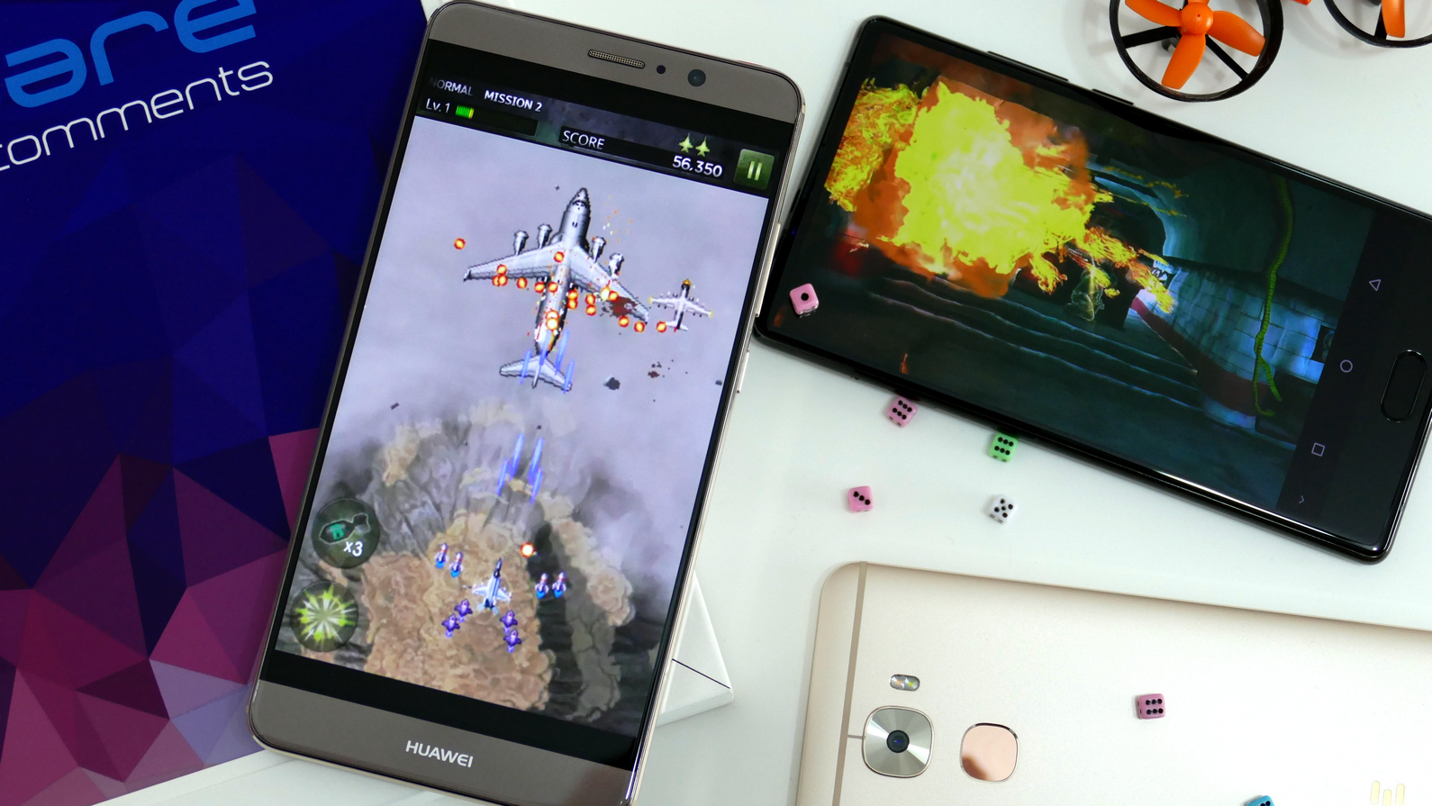 5 novos jogos gratuitos para instalar no seu smartphone Android
