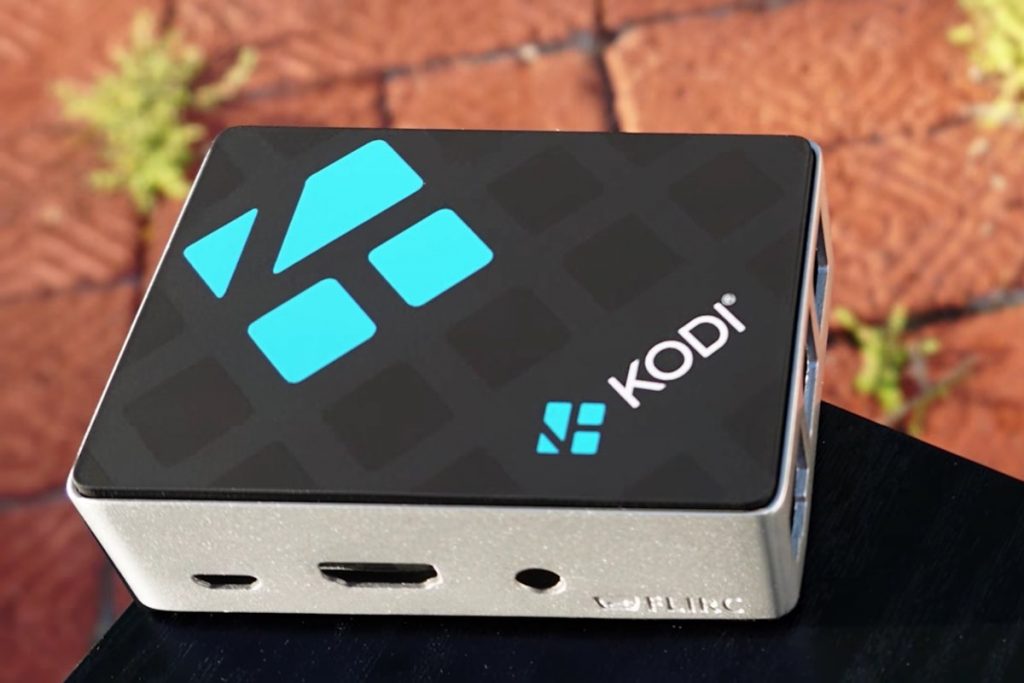 O Kodi pode estar a monitorizar os add-ons que usa
