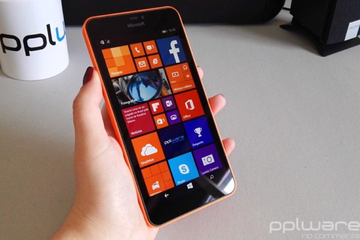 Lumia 640 XL Fall Creators Update
