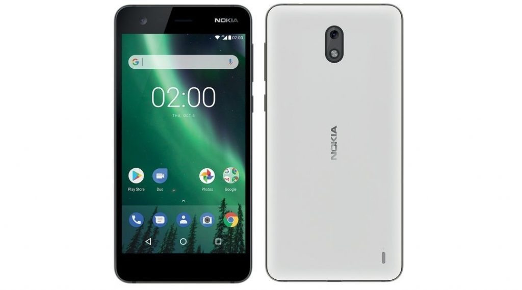 O baratíssimo Nokia 2 vai custar apenas $99?