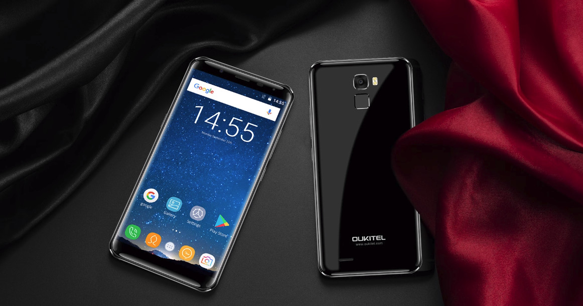 Oukitel K5000: Uma grande bateria, muita RAM e o design da moda