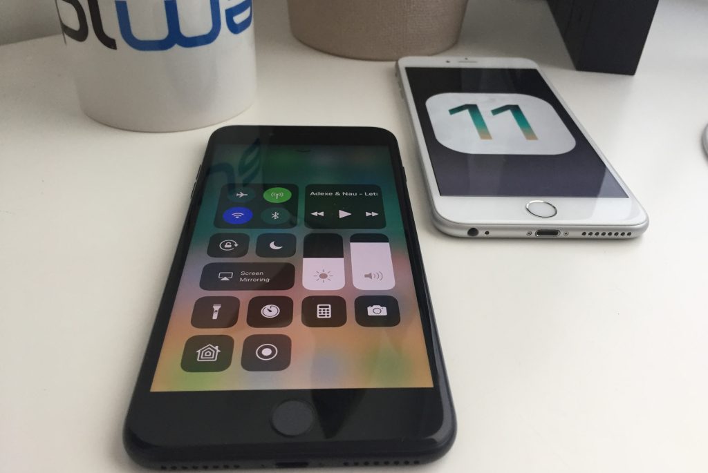 iOS 11 bate o iOS 10! Está agora instalado em 47% dos iDevices