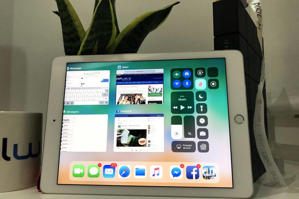 O iOS 11 já está em 56% dos equipamentos da Apple