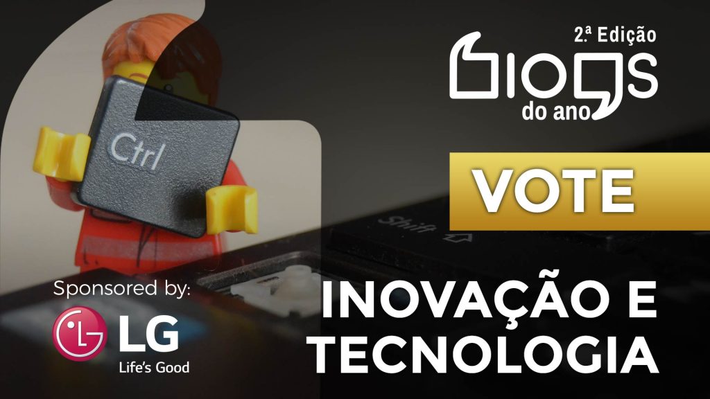 Pplware nomeado para a 2ª Edição dos Blogs do Ano