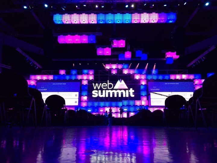 Web Summit: Ganha um dos 10.000 meios bilhetes
