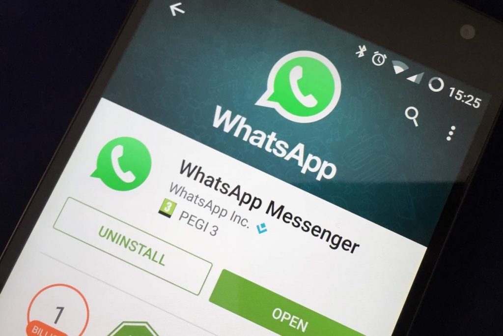 WhatsApp vai permitir a partilha de localização em tempo real