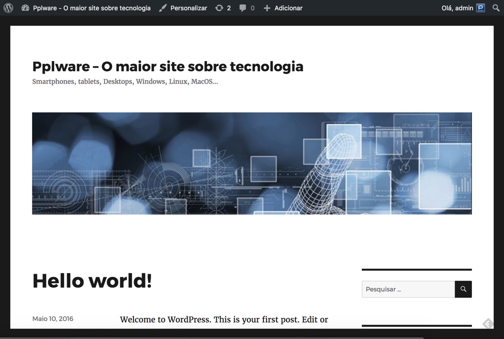 Como ter um WordPress com alta performance em 5 minutos (P2)