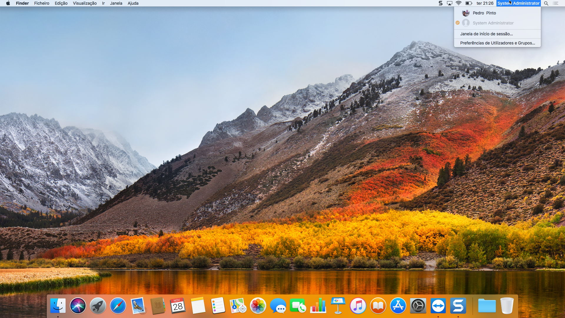 ALERTA: macOS High Sierra deixa entrar facilmente no sistema