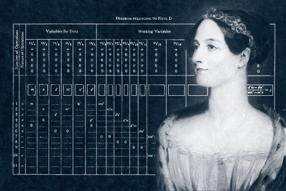 Ada Lovelace: A Mãe da Programação - Pplware