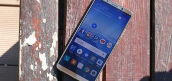 Hauwei Mate 10 - review