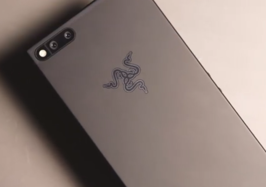 Será este o super poderoso Razer Phone?