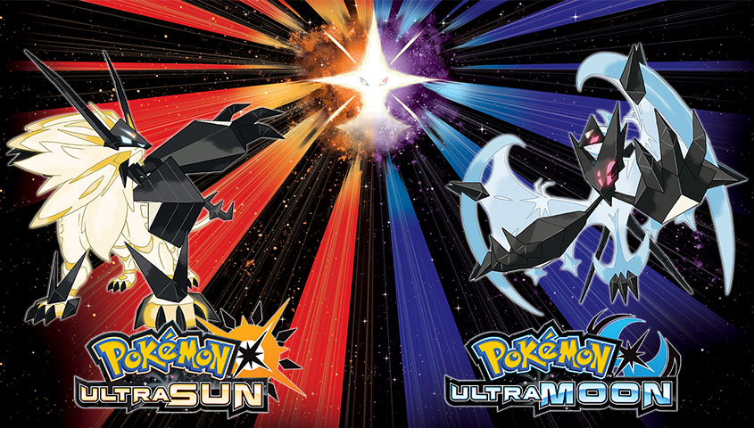 Novidades reveladas sobre Pokémon Sun & Moon
