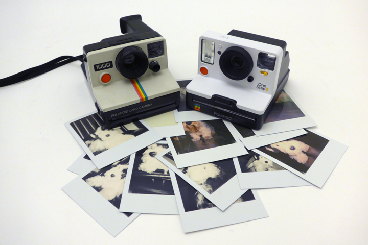 Polaroid Fujifilm