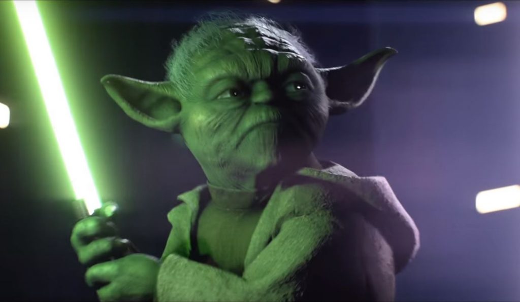 Já faltou mais para… Star Wars Battlefront 2