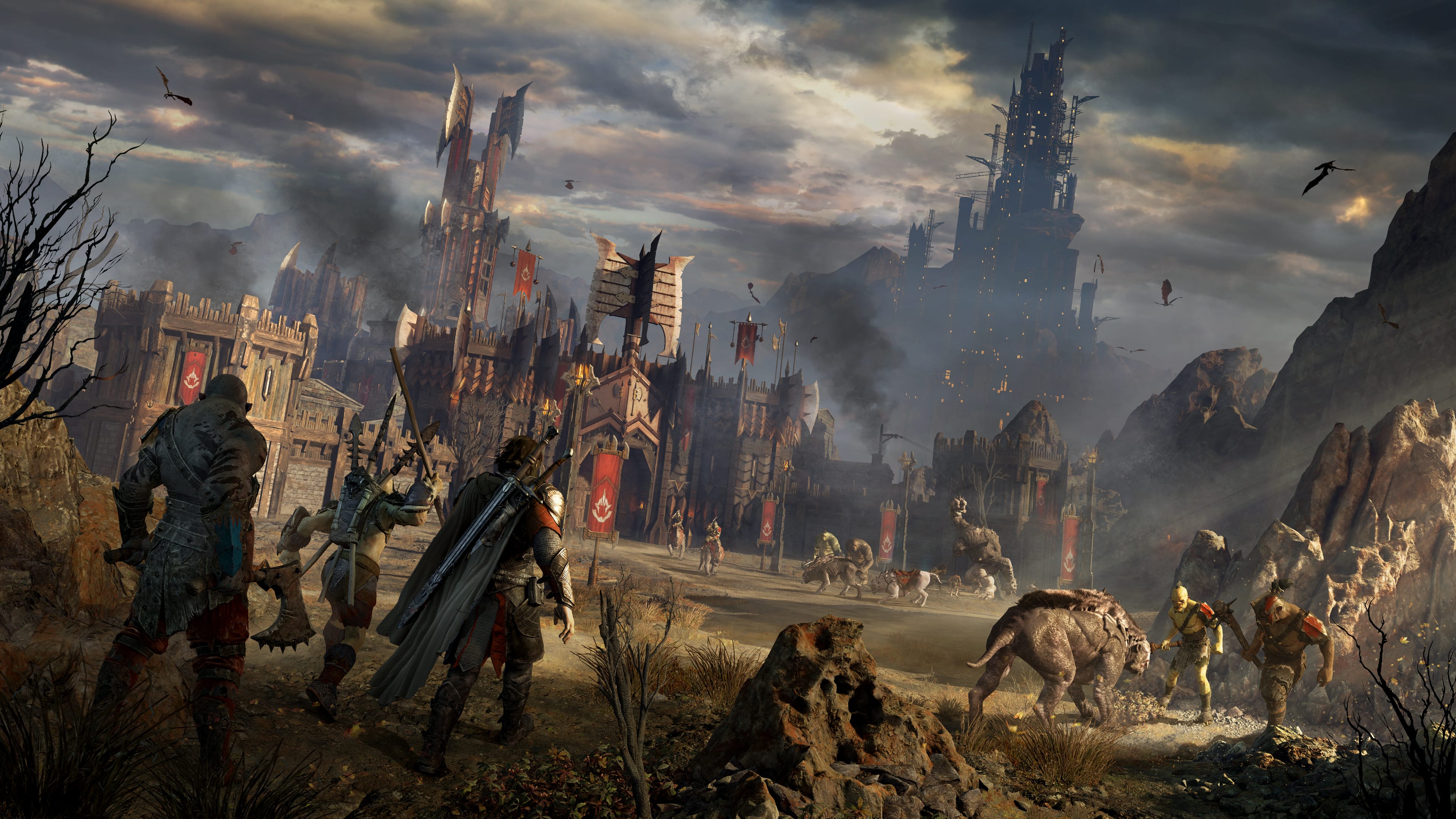 Middle-earth: Shadow of Mordor - Análise
