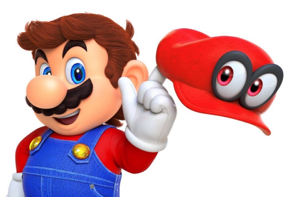 O reinado de Super Mario Odyssey!