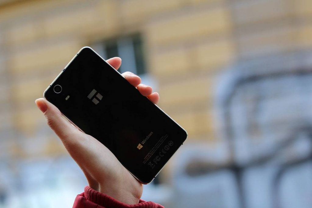 WINPHONE 5.0: há um novo smartphone Windows Mobile a chegar