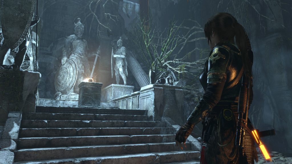 ARK e Rise of the Tomb Raider também já estão na X