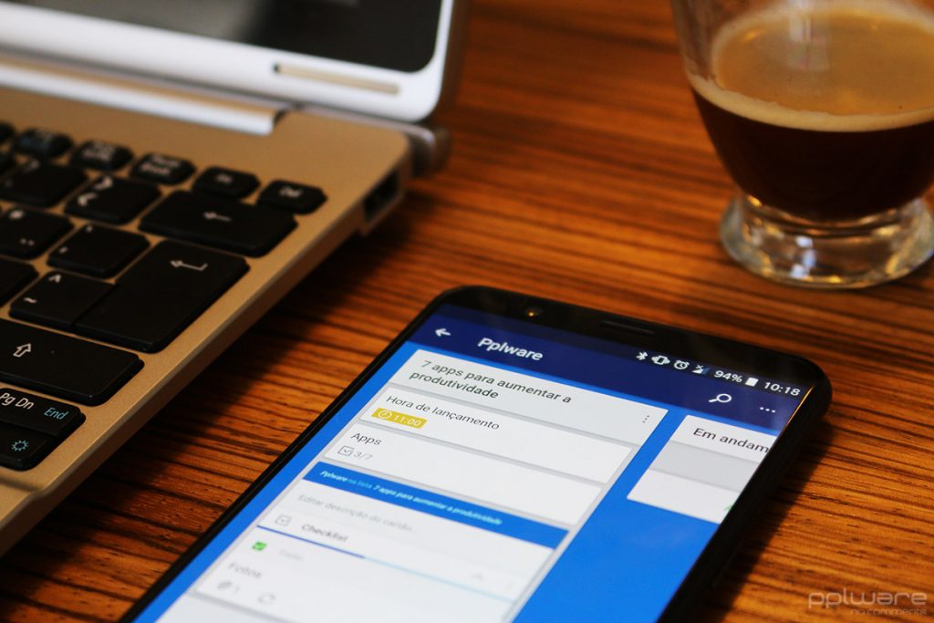 7 aplicações para aumentar a sua produtividade