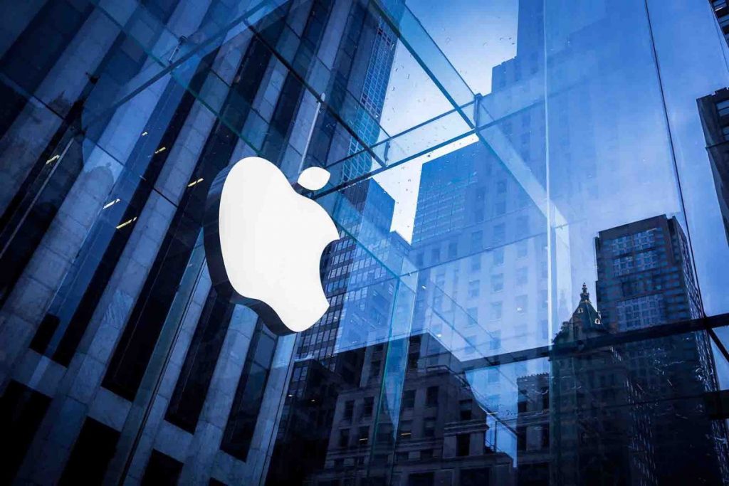 Bom trimestre da Apple com vendas do iPhone, Mac e iPad em alta