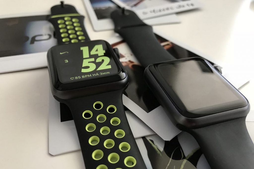 Apple Watch continua a dominar o mercado dos smartwatches